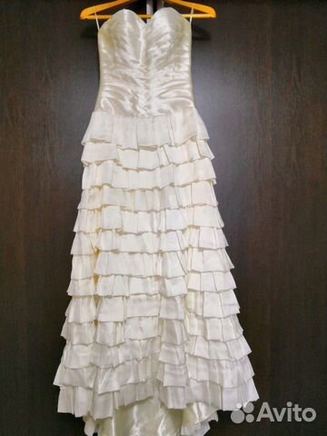 Платье свадебное