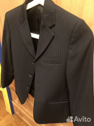 Школьный пиджак