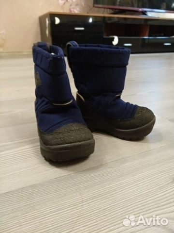 Сапожки kuoma