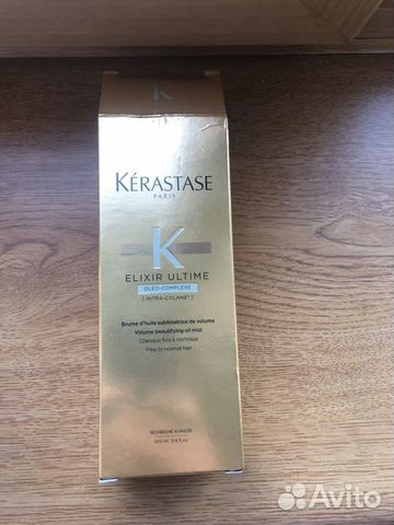 Масло для волос Kerastase Масло для волос Kerastase
