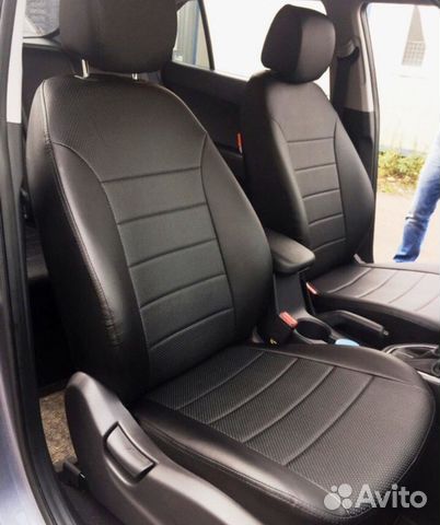 Авточехлы для Hyundai Creta Авточехлы для Hyundai Creta