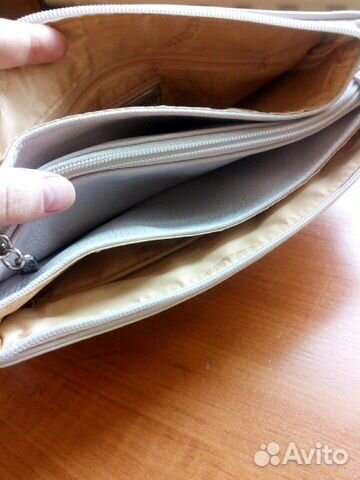 Сумка клатч новая