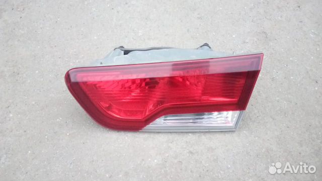 Фонарь задний левый правый Cerato Церато 2 купе Фонарь задний левый правый Cerato Церато 2 купе