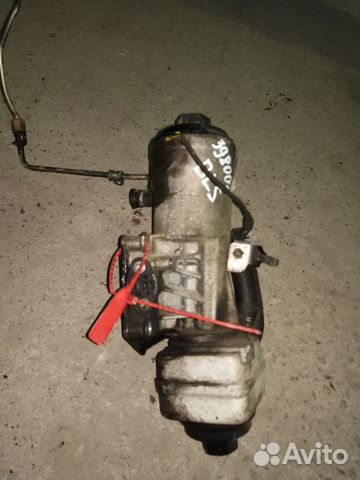 Корпус масляного фильтра Volkswagen Touran BLS Корпус масляного фильтра Volkswagen Touran BLS