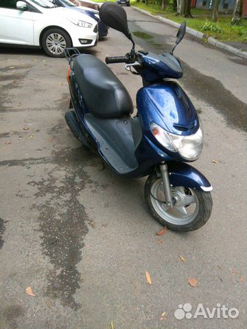 Suzuki address 110