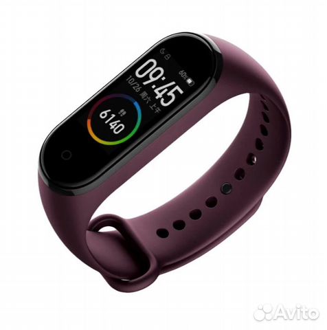 Xiaomi Mi Band 4