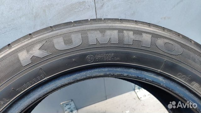 Kumho Solus KH17 195.55.16 3шт Kumho Solus KH17 195.55.16 3шт
