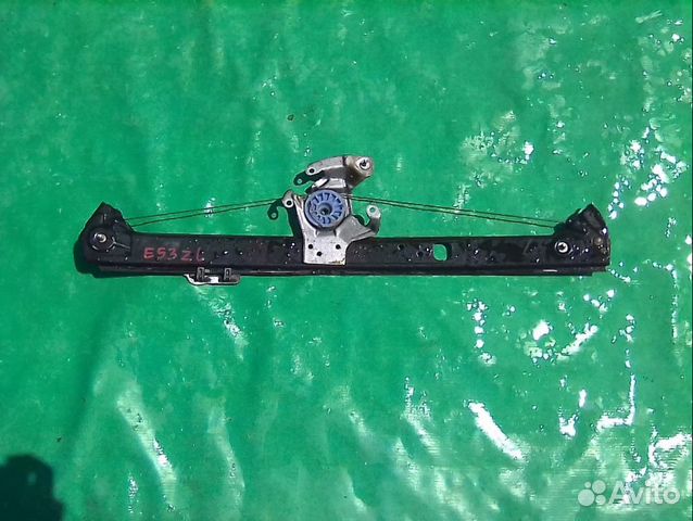 Стеклоподъемник зад левый Бмв х5 Е53 4,4 Стеклоподъемник зад левый Бмв х5 Е53 4,4