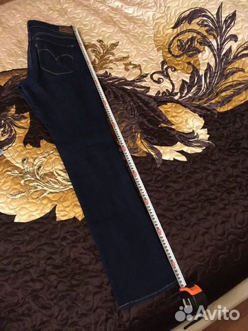 Джинсы Levi’s 46 размер