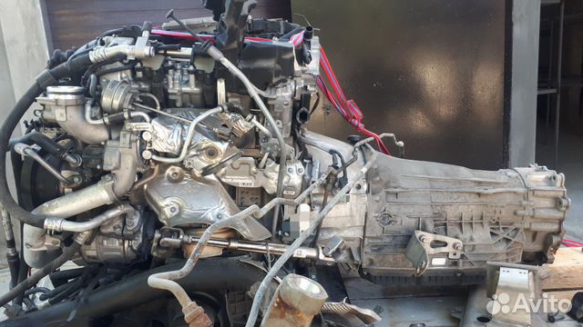 АКПП мерседес gle,ml,gl,gls 166,292