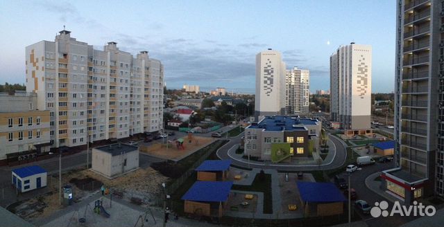 1-к квартира, 38 м², 7/17 эт.