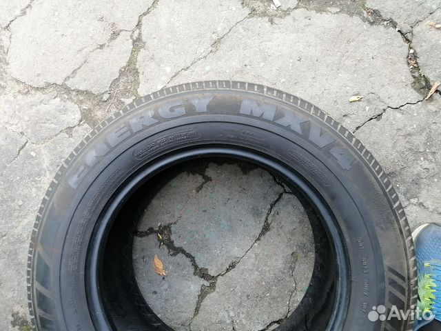 235/60/16 R16 energy MXV-4. (1-3Л)