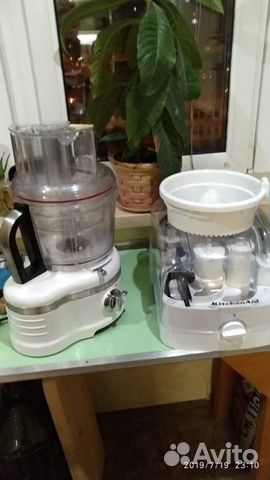 Кухонный комбайн Kitchenaid Кухонный комбайн Kitchenaid