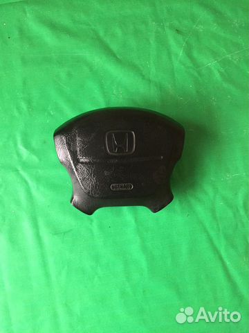 Подушка Airbag в руль Хонда Аккорд 5 1996г 2л Подушка Airbag в руль Хонда Аккорд 5 1996г 2л