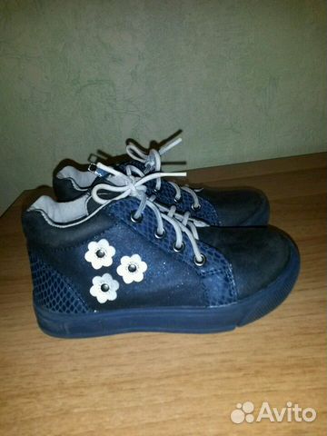 Ботинки Ботинки