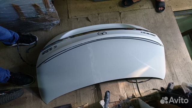 Mercedes W205 крышка багажника. Идеал Mercedes W205 крышка багажника. Идеал