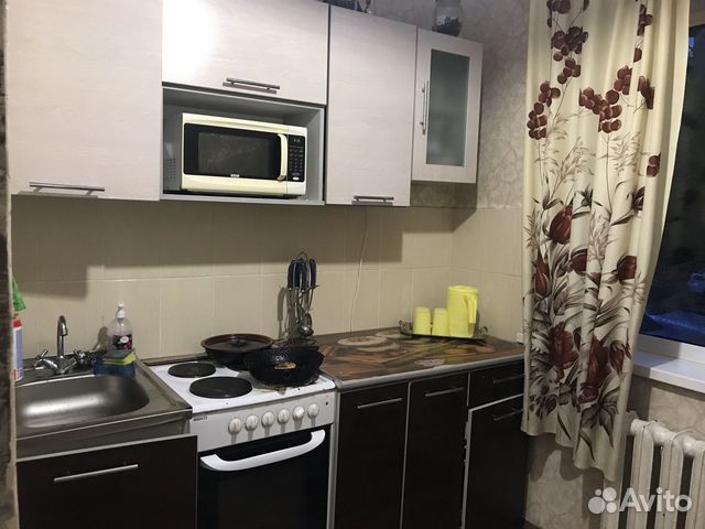2-к квартира, 44 м², 1/5 эт. 2-к квартира, 44 м², 1/5 эт.