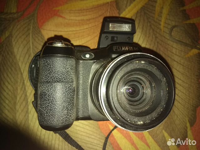 Фотоаппарат Fujifilm FinePix S2989 Фотоаппарат Fujifilm FinePix S2989
