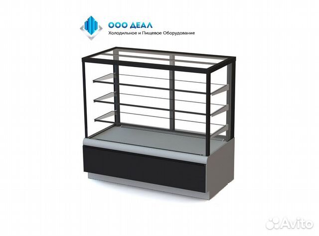 Витрина кондитерская Витрина кондитерская