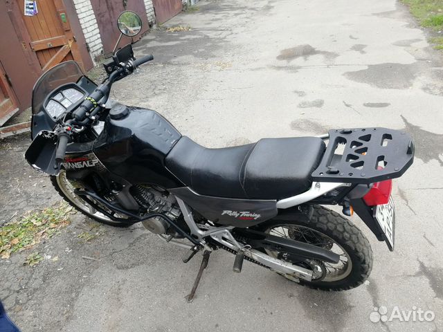 Honda XL600 transalp