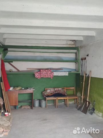 Гараж, 20 м²