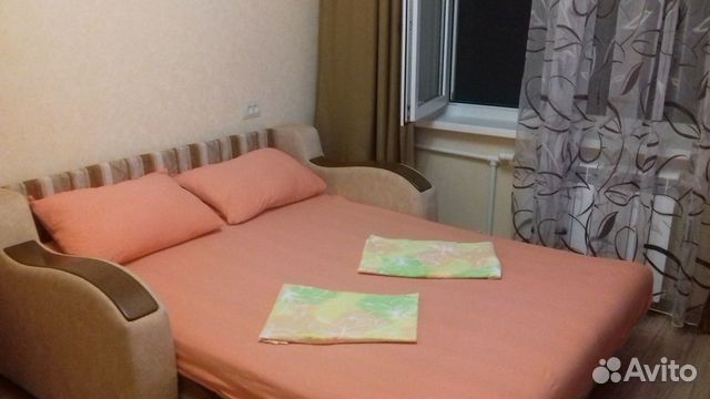 

1-к. квартира, 31,7 м², 2 кровати