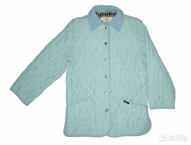Стеганая куртка Aquascutum