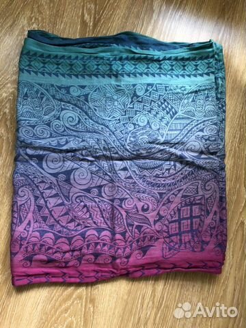 Слинг Oscha Katican лён 6-ка новый