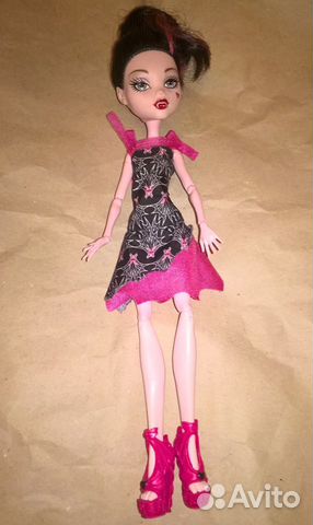 monster high 2008