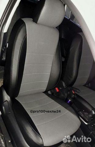 Авточехлы для Kia Rio