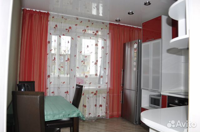 2-к квартира, 53.5 м², 3/4 эт.