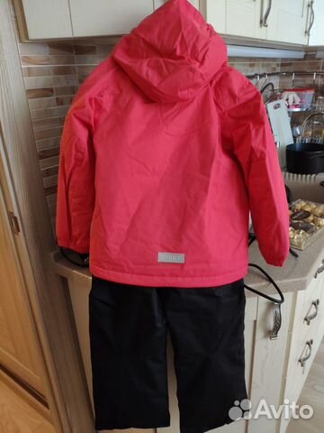 Комплект Рейма Reima tec 116 новый зимний Комплект Рейма Reima tec 116 новый зимний