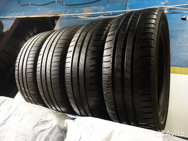 195 55 16 Michelin Energy Saver 89o 195/55R16