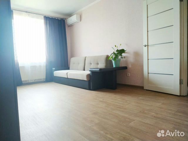 1-к квартира, 38 м², 2/3 эт.