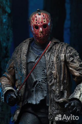 Neca Freddy vs. Jason Ultimate Jason Voorhees Neca Freddy vs. Jason Ultimate Jason Voorhees