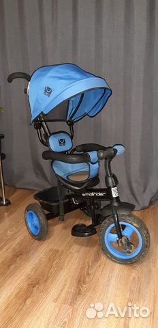 Велосипед Small Rider Voyager