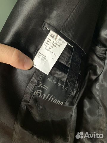 Пиджак Galliano Пиджак Galliano