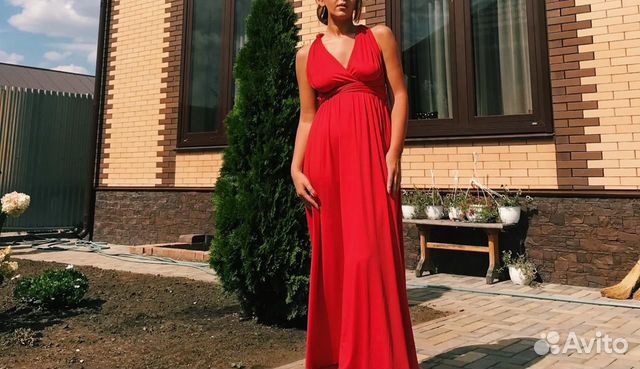 Платье трансформер Платье трансформер