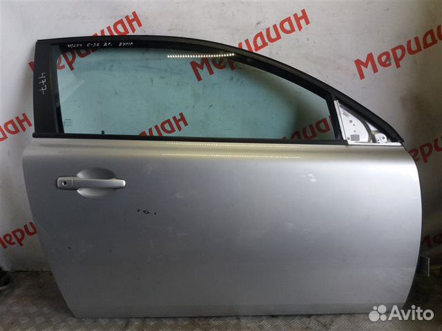 Дверь передняя правая Volvo C 30 2.0 2008 Дверь передняя правая Volvo C 30 2.0 2008