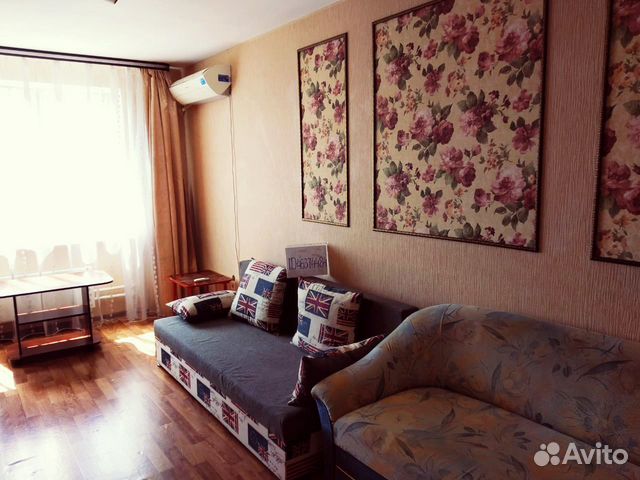 1-к квартира, 44 м², 10/16 эт. 1-к квартира, 44 м², 10/16 эт.