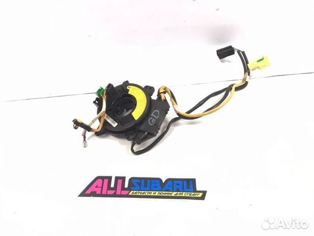 Подрулевая лента Subaru Impreza Wrx Sti GD 2005 Подрулевая лента Subaru Impreza Wrx Sti GD 2005