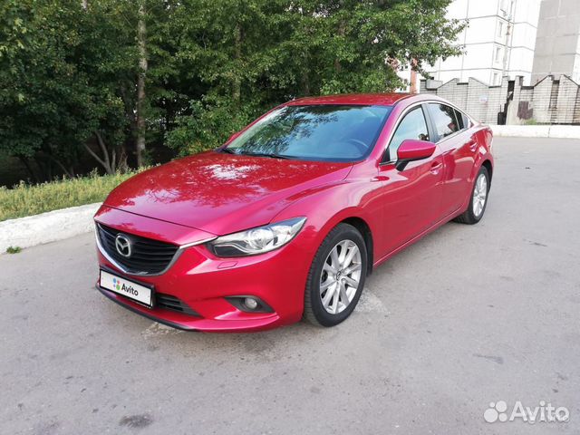 Mazda 6 2.0 AT, 2013, 147 000 км