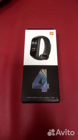 Смарт Часы xiaomi mi band 4