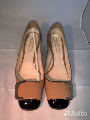 Туфли Prada оригинал Туфли Prada оригинал