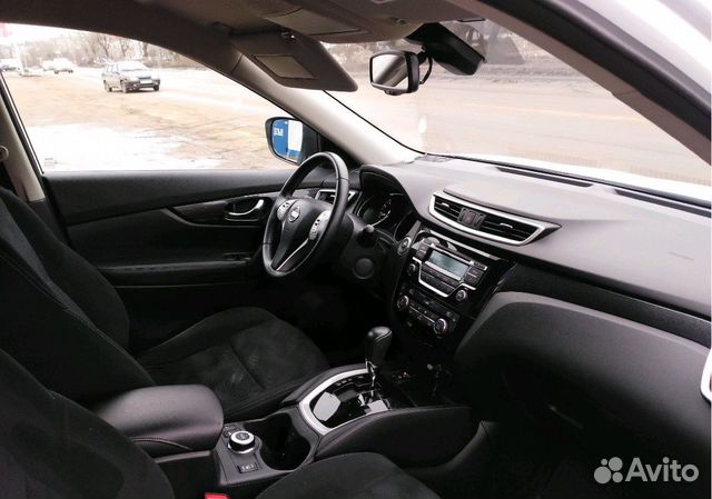 Nissan X-Trail 2.0 CVT, 2016, 47 200 км