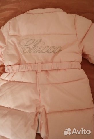 Зимний комбинезон chicco Зимний комбинезон chicco