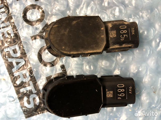 Парктроник Toyota Camry 70 Парктроник Toyota Camry 70