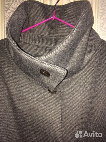 Полупальто esprit новое Xxl