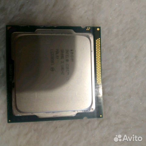 Процессор core i5 2400