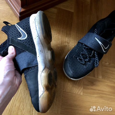 Подростковые кроссовки для баскетбола nike